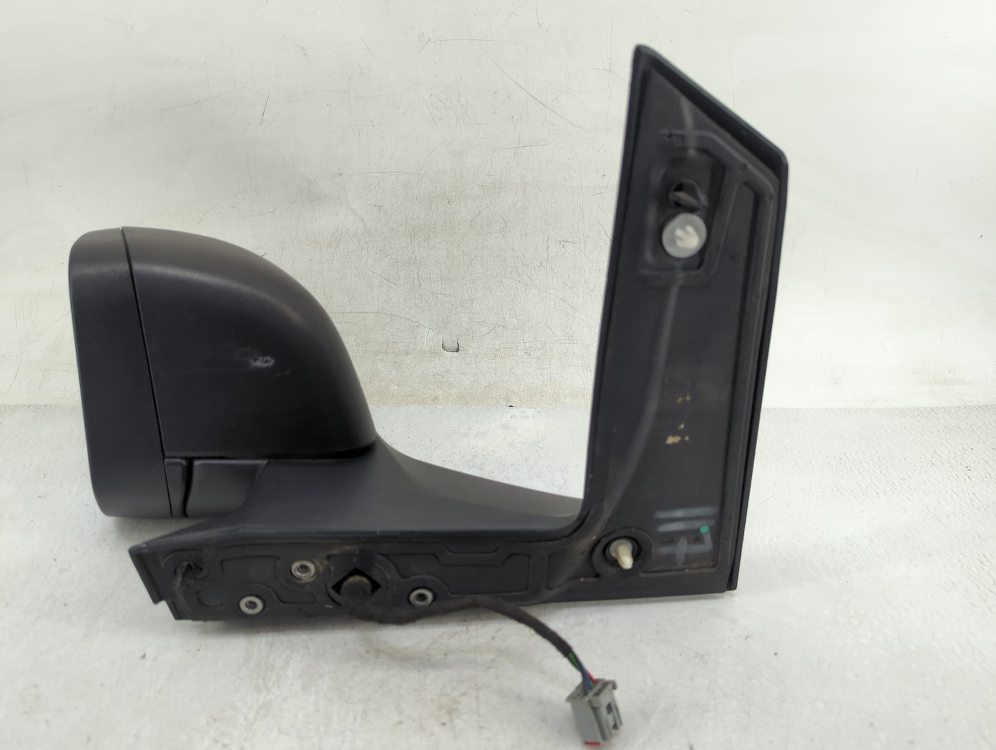 2014-2021 Ford Transit Connect Driver Side View Mirror - Left Door Mirror OEM Used - Oemusedautoparts1.com