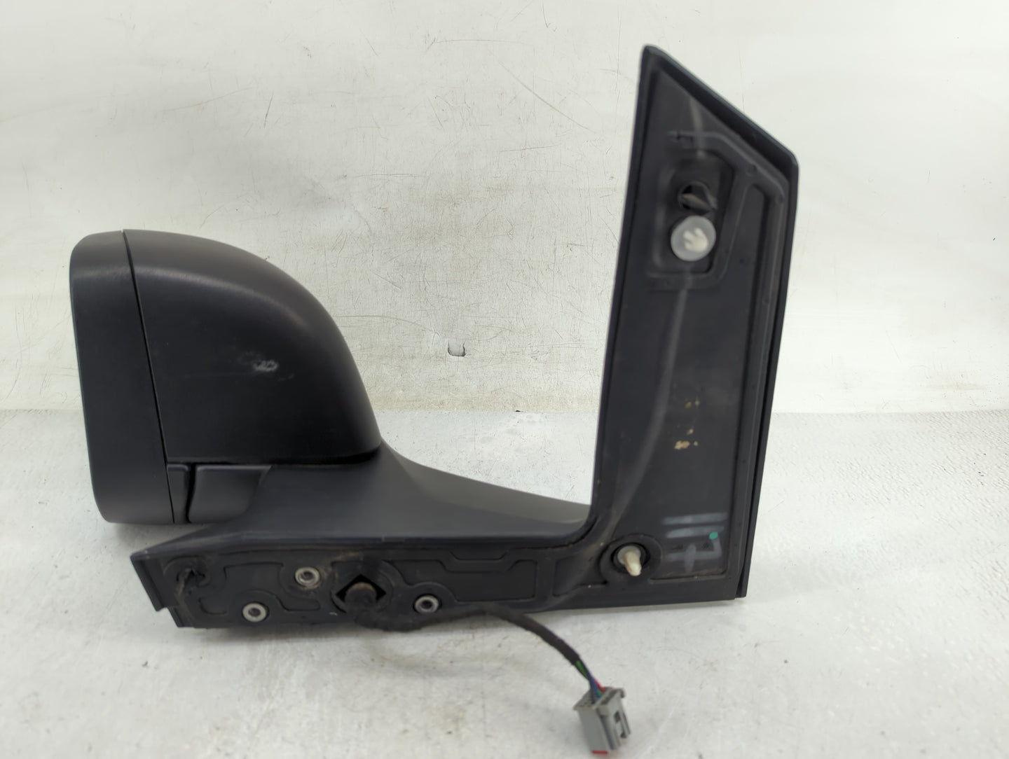 2014-2021 Ford Transit Connect Driver Side View Mirror - Left Door Mirror OEM Used - Oemusedautoparts1.com