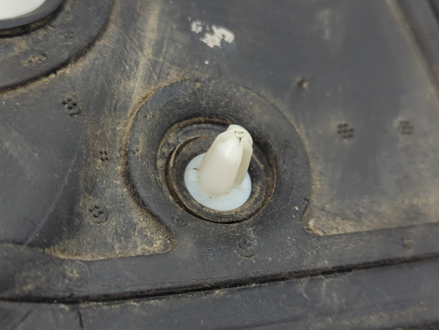 2014-2021 Ford Transit Connect Driver Side View Mirror - Left Door Mirror OEM Used - Oemusedautoparts1.com