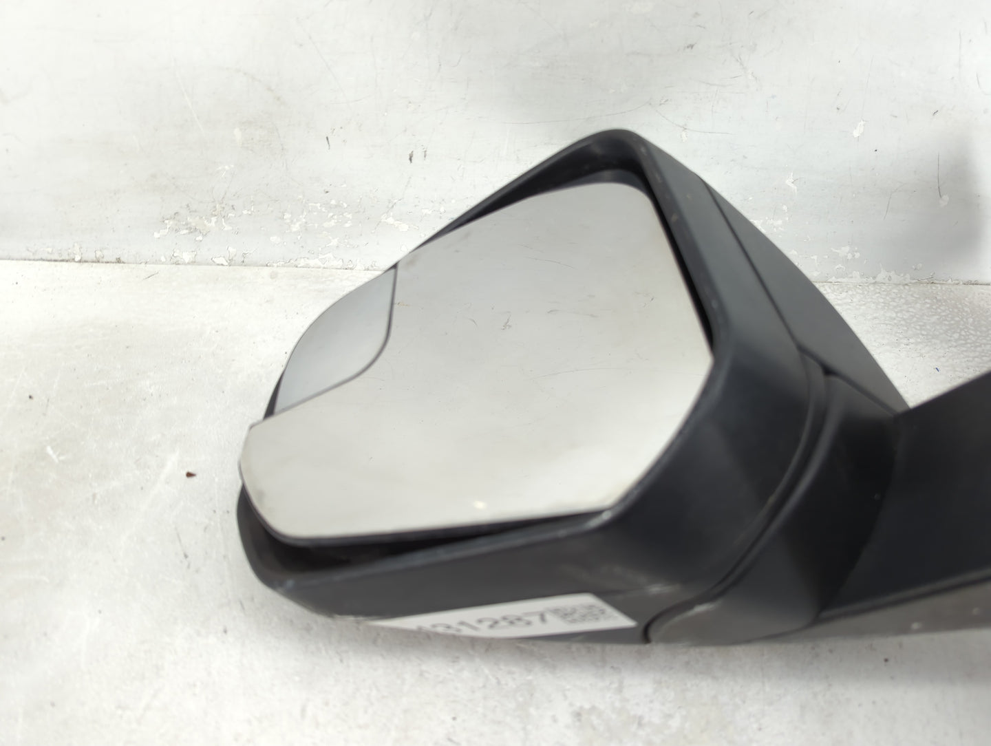 2014-2021 Ford Transit Connect Driver Side View Mirror - Left Door Mirror OEM Used - Oemusedautoparts1.com