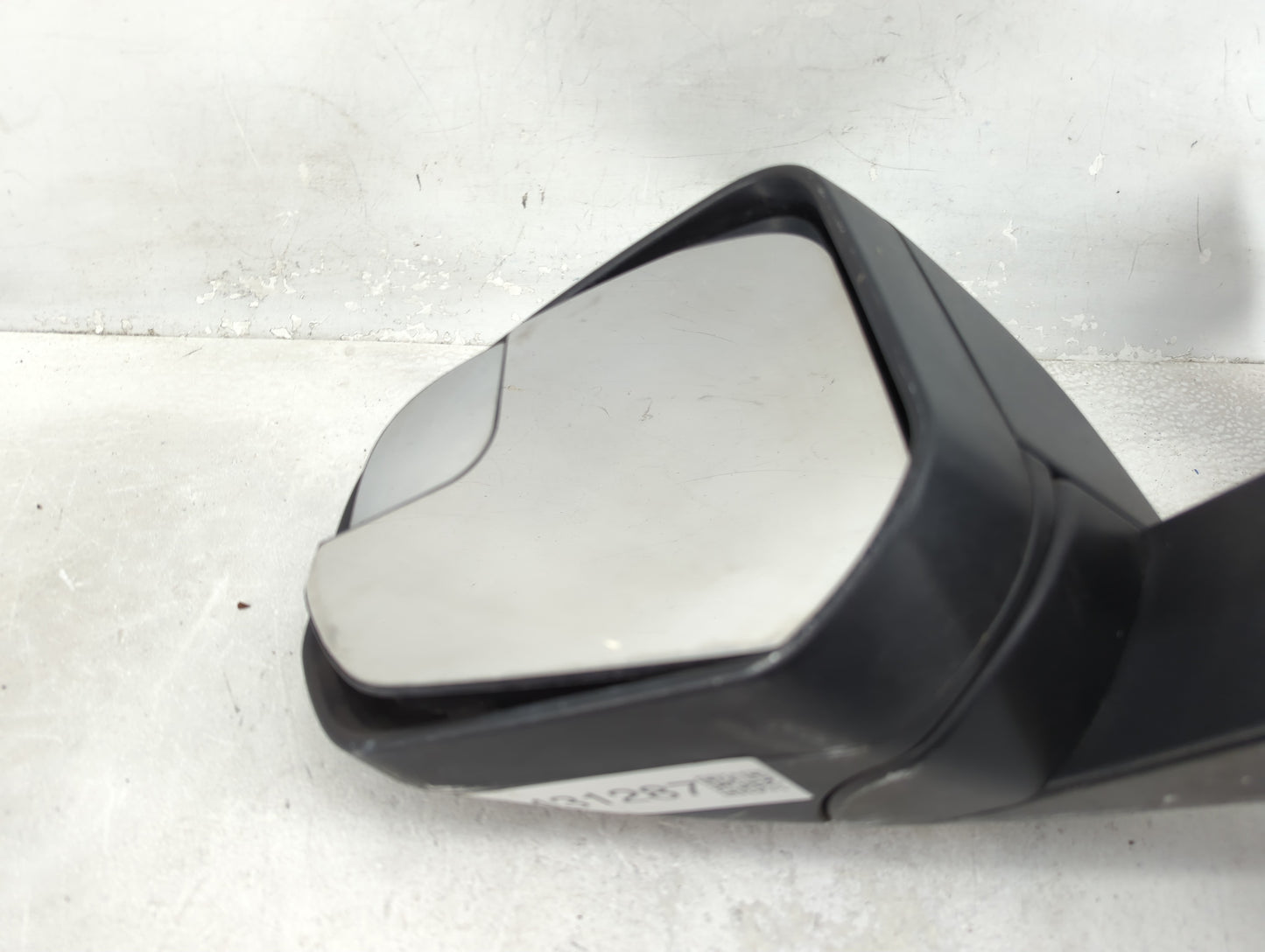2014-2021 Ford Transit Connect Driver Side View Mirror - Left Door Mirror OEM Used - Oemusedautoparts1.com