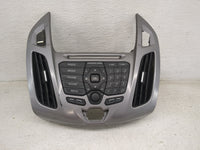 2014-2016 Ford Transit Connect Radio Control Panel - Oemusedautoparts1.com