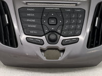 2014-2016 Ford Transit Connect Radio Control Panel - Oemusedautoparts1.com