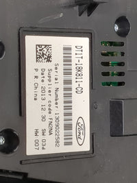 2014-2016 Ford Transit Connect Radio Control Panel - Oemusedautoparts1.com