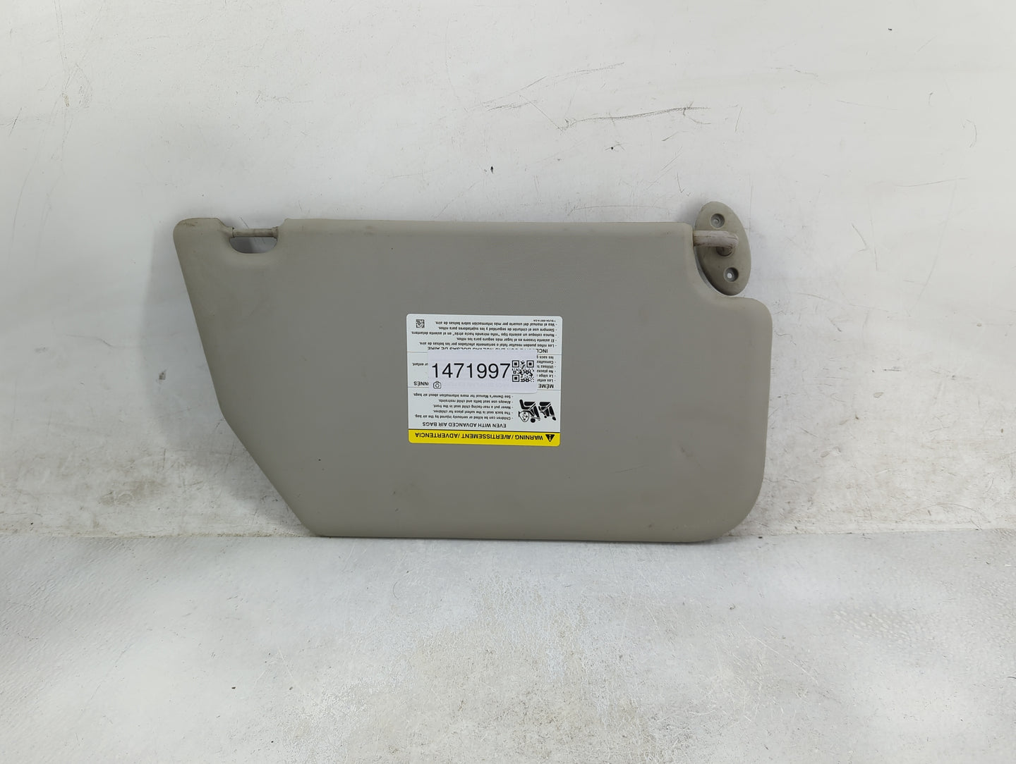 2014-2021 Ford Transit Connect Sun Visor Shade Replacement Driver Left Mirror Fits Fits 2014 2015 2016 2017 2018 2019 2020 2