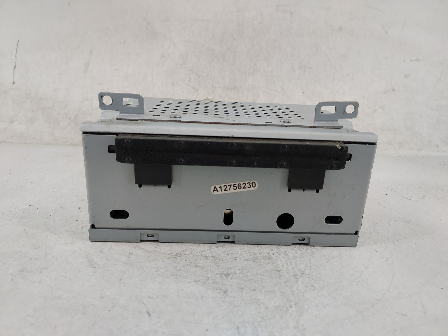 2014-2015 Ford Transit Connect Radio AM FM Cd Player Receiver Replacement P/N:DT1T-19C107-CE DTCE003064 Fits Fits 2014 2015 