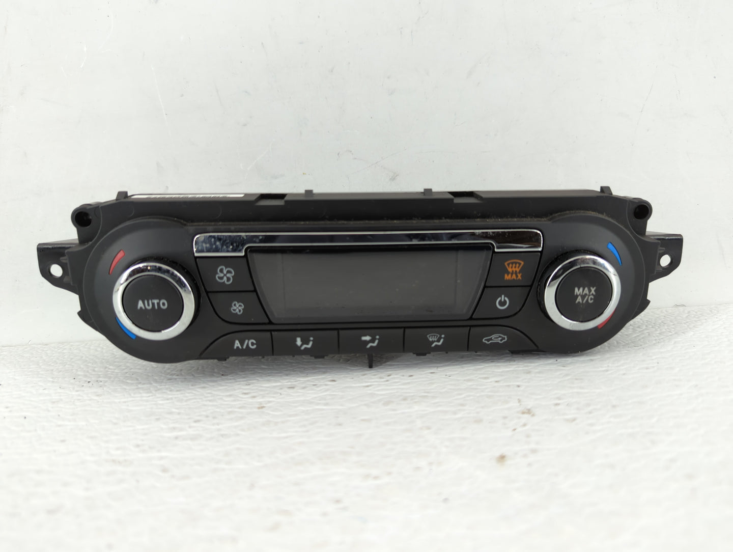 2014 Ford Transit Connect Climate Control Module Temperature AC/Heater Replacement P/N:DT1T-18C612-AC Fits OEM Used Auto Par