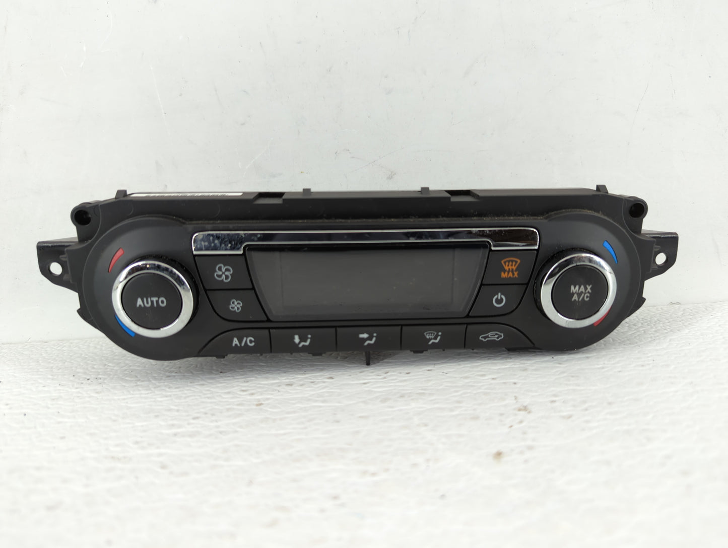 2014 Ford Transit Connect Climate Control Module Temperature AC/Heater Replacement P/N:DT1T-18C612-AC Fits OEM Used Auto Par