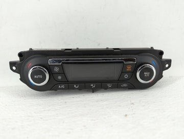 2014 Ford Transit Connect Climate Control Module Temperature AC/Heater Replacement P/N:DT1T-18C612-AC Fits OEM Used Auto Par