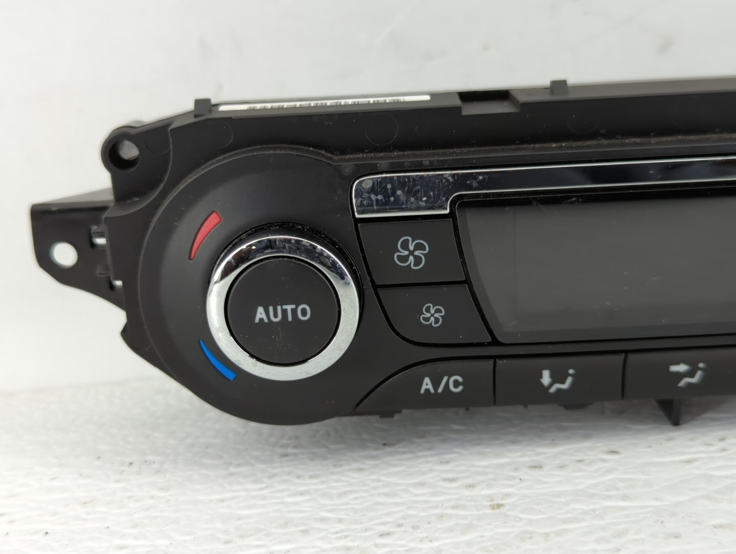 2014 Ford Transit Connect Climate Control Module Temperature AC/Heater Replacement P/N:DT1T-18C612-AC Fits OEM Used Auto Par