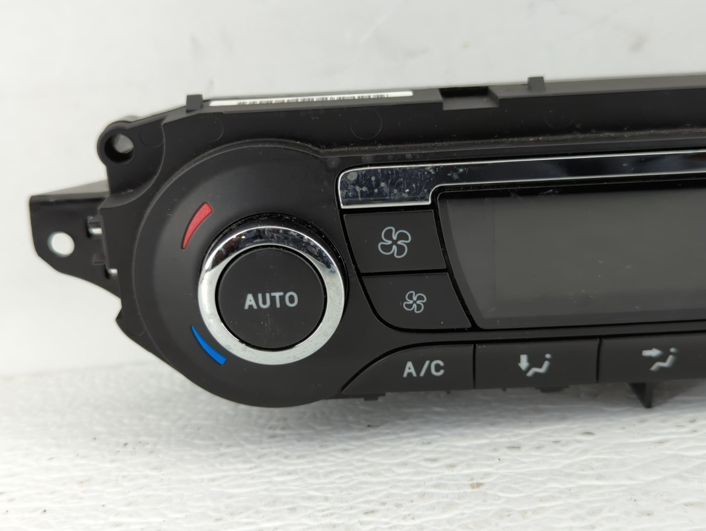 2014 Ford Transit Connect Climate Control Module Temperature AC/Heater Replacement P/N:DT1T-18C612-AC Fits OEM Used Auto Par