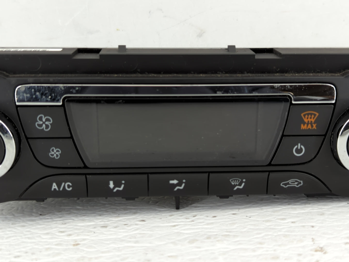 2014 Ford Transit Connect Climate Control Module Temperature AC/Heater Replacement P/N:DT1T-18C612-AC Fits OEM Used Auto Par