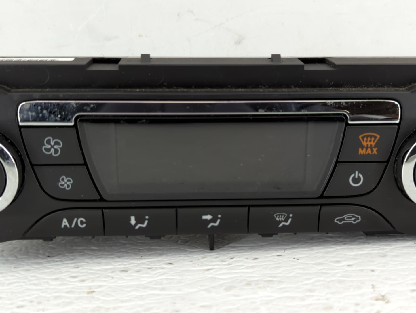 2014 Ford Transit Connect Climate Control Module Temperature AC/Heater Replacement P/N:DT1T-18C612-AC Fits OEM Used Auto Par