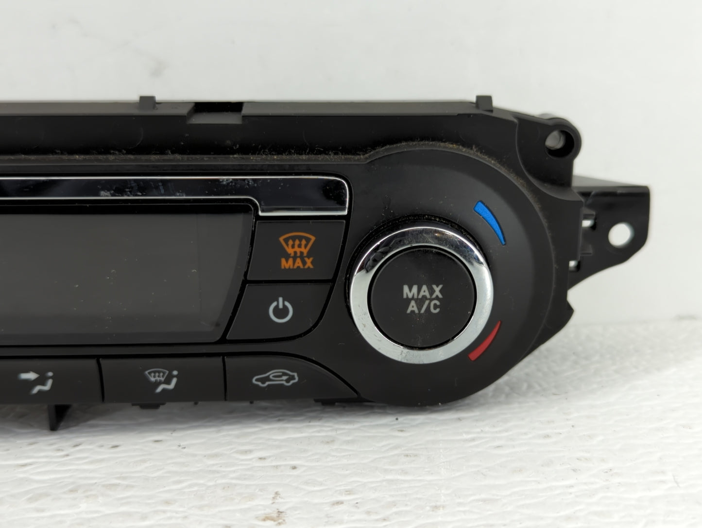 2014 Ford Transit Connect Climate Control Module Temperature AC/Heater Replacement P/N:DT1T-18C612-AC Fits OEM Used Auto Par