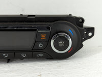 2014 Ford Transit Connect Climate Control Module Temperature AC/Heater Replacement P/N:DT1T-18C612-AC Fits OEM Used Auto Par