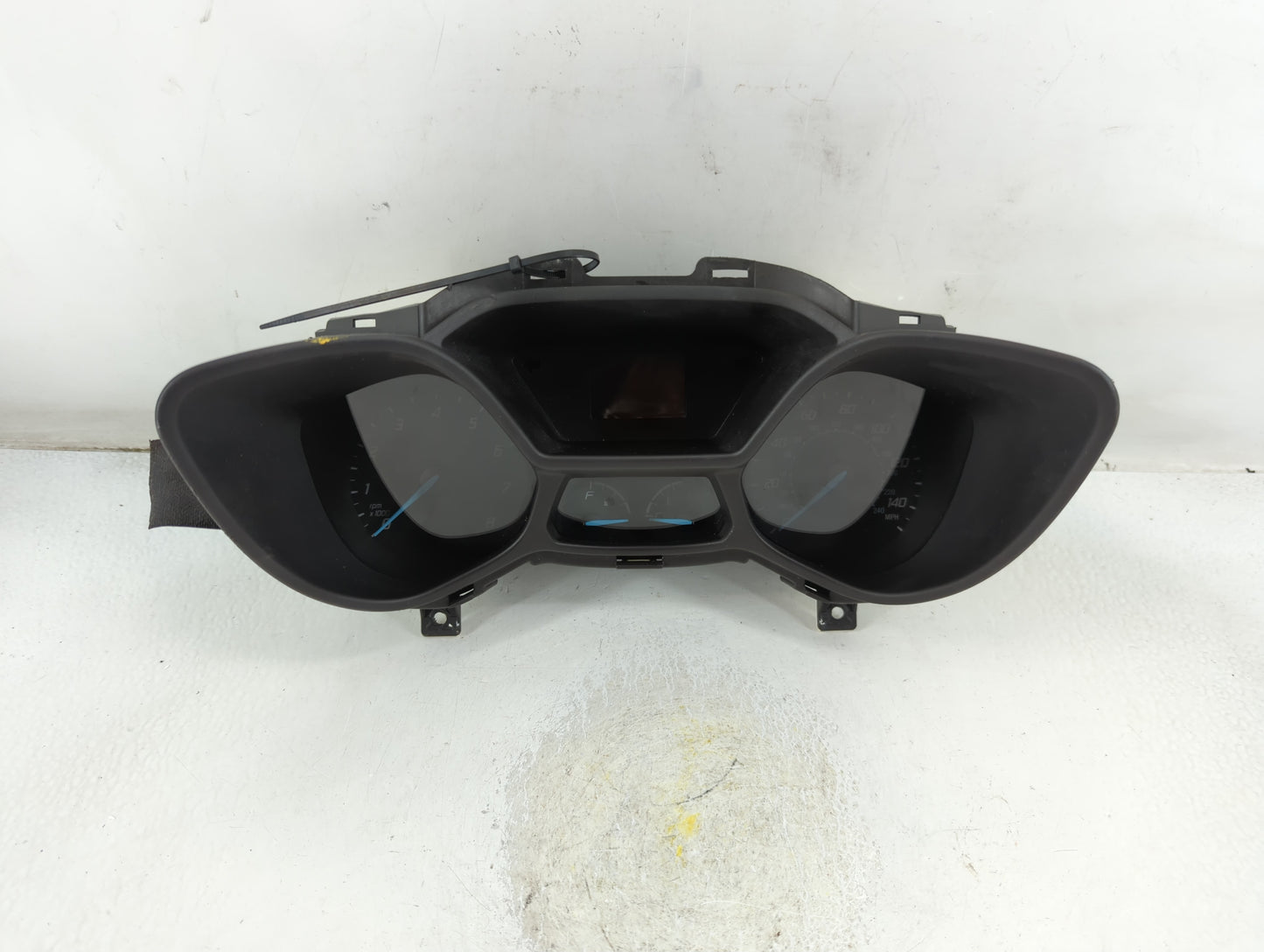2014 Ford Transit Connect Instrument Cluster Speedometer Gauges P/N:DT1T-10849-SCA Fits OEM Used Auto Parts - Oemusedautopar