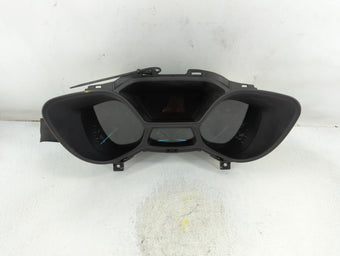 compare product 2014 Ford Transit Connect Instrument Cluster Speedometer Gauges P/N:DT1T-10849-SCA Fits OEM Used Auto Parts