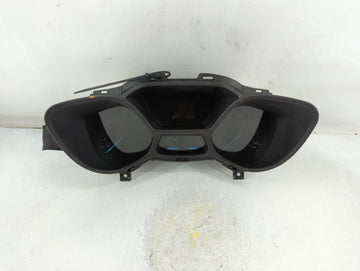 2014 Ford Transit Connect Instrument Cluster Speedometer Gauges P/N:DT1T-10849-SCA Fits OEM Used Auto Parts - Oemusedautopar