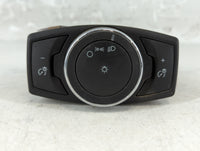2014 Ford Transit Connect Headlight Head Light Switch Lamp Control - Oemusedautoparts1.com