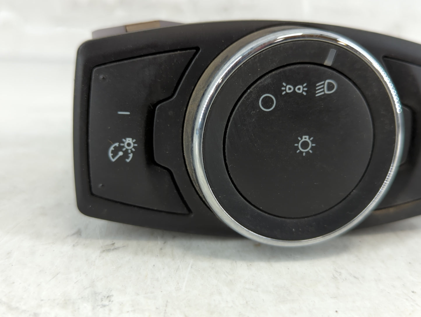 2014 Ford Transit Connect Headlight Head Light Switch Lamp Control - Oemusedautoparts1.com