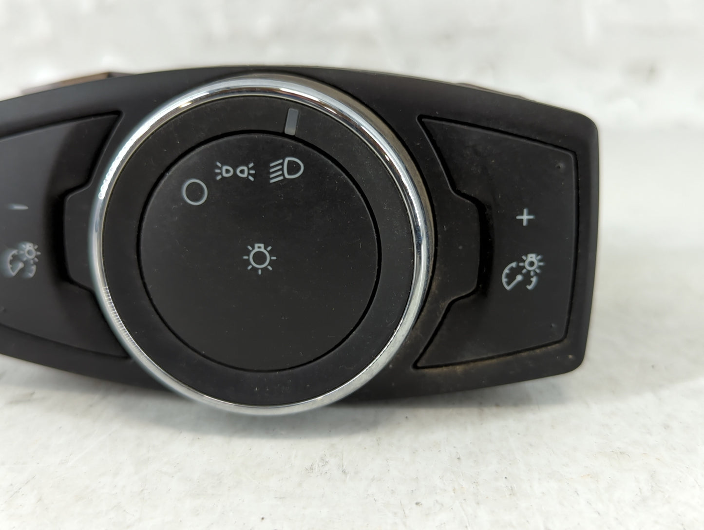 2014 Ford Transit Connect Headlight Head Light Switch Lamp Control - Oemusedautoparts1.com