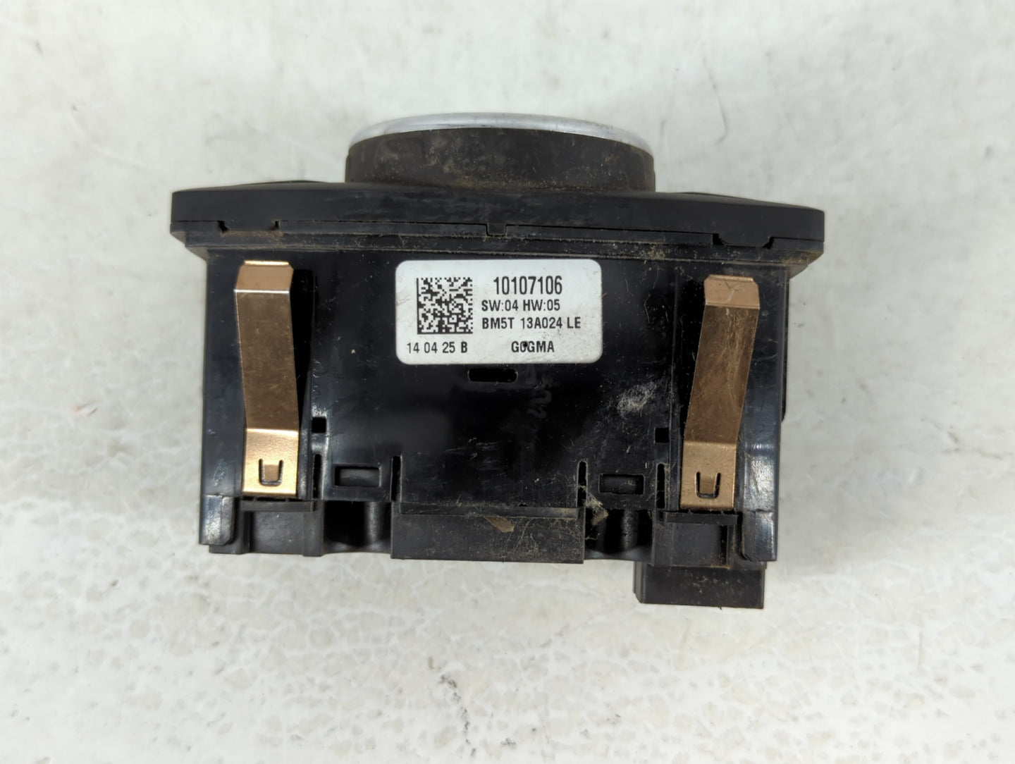 2014 Ford Transit Connect Headlight Head Light Switch Lamp Control - Oemusedautoparts1.com