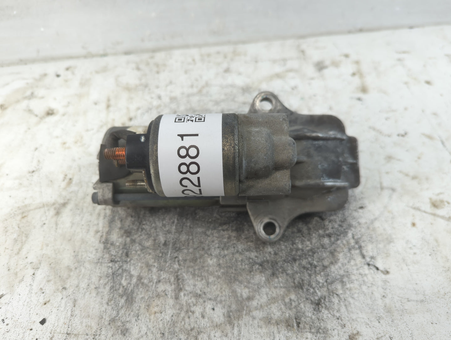 2014-2021 Ford Transit Connect Car Starter Motor Solenoid OEM P/N:6G9N-11000-AB Fits Fits 2014 2015 2016 2017 2018 2019 2020