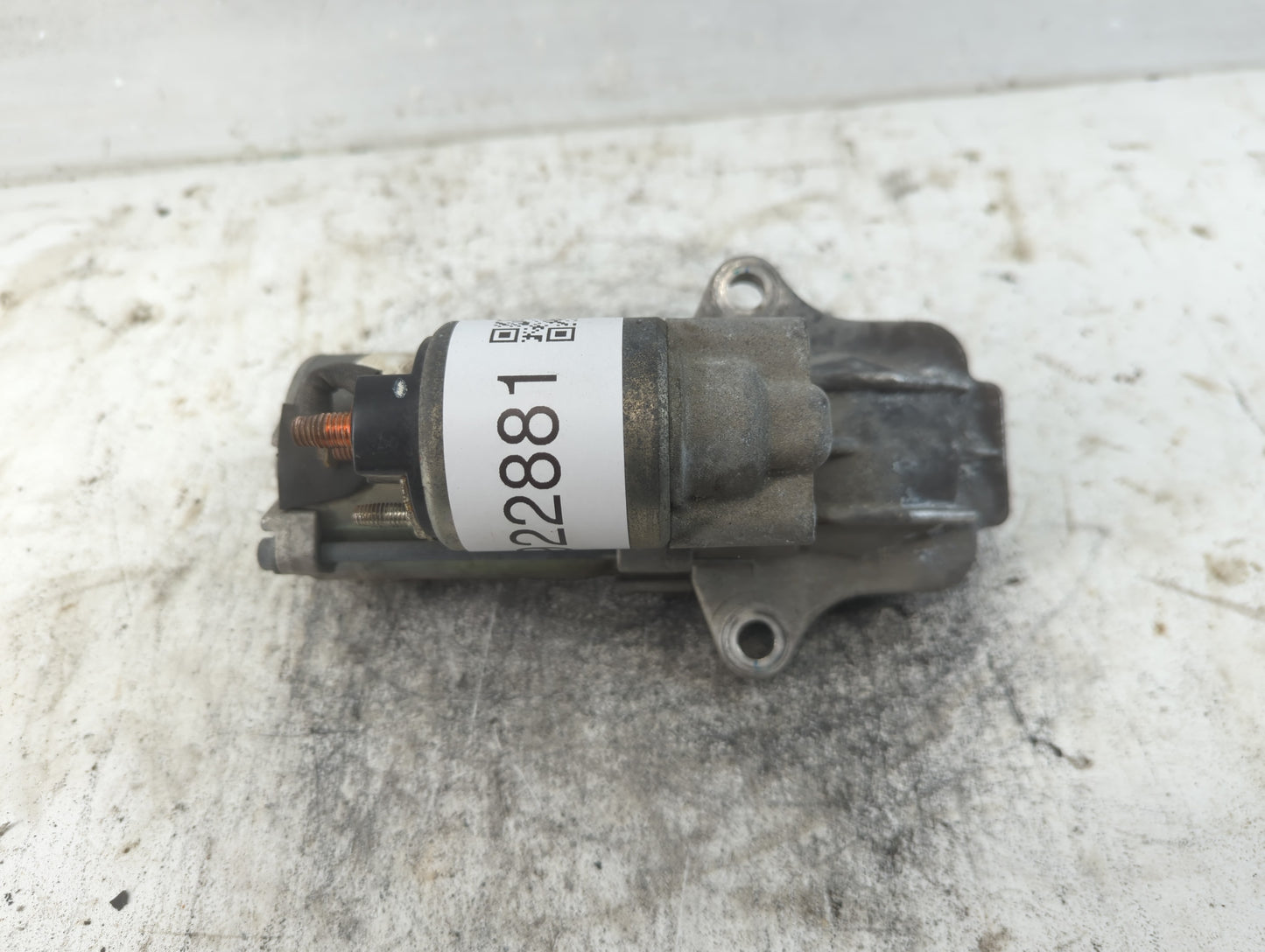 2014-2021 Ford Transit Connect Car Starter Motor Solenoid OEM P/N:6G9N-11000-AB Fits Fits 2014 2015 2016 2017 2018 2019 2020