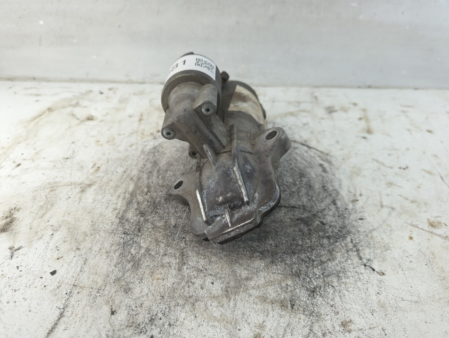 2014-2021 Ford Transit Connect Car Starter Motor Solenoid OEM P/N:6G9N-11000-AB Fits Fits 2014 2015 2016 2017 2018 2019 2020