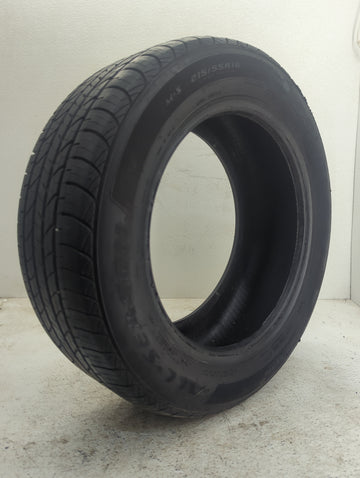 Used Tire 215/55R16 DOUGLAS ALL SEASON 93H - Tread Depth 7/32 - Oemusedautoparts1.com