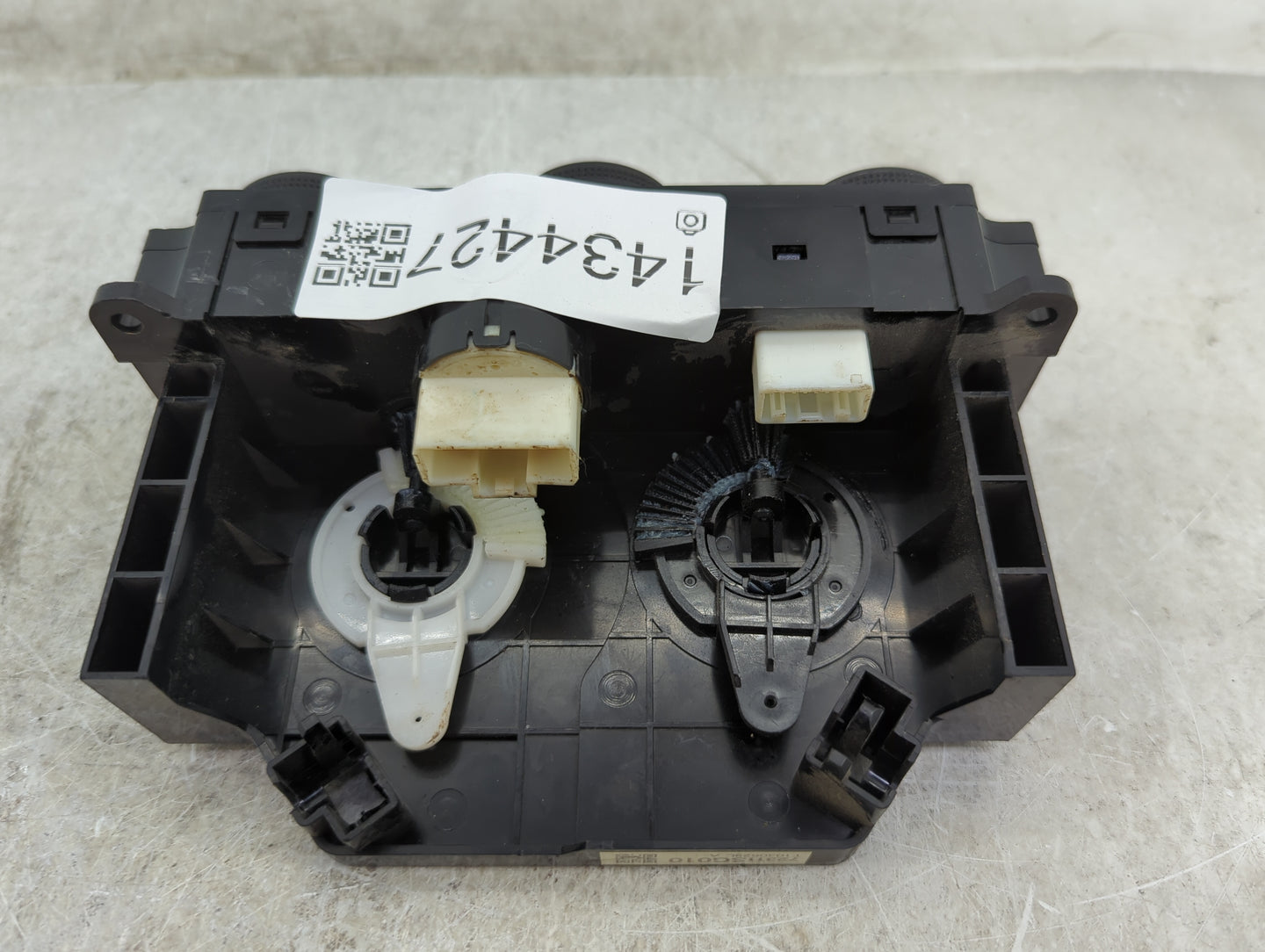2014 Forest Forester Climate Control Module Temperature AC/Heater Replacement P/N:72311SG010 T103052 9L Fits OEM Used Auto P