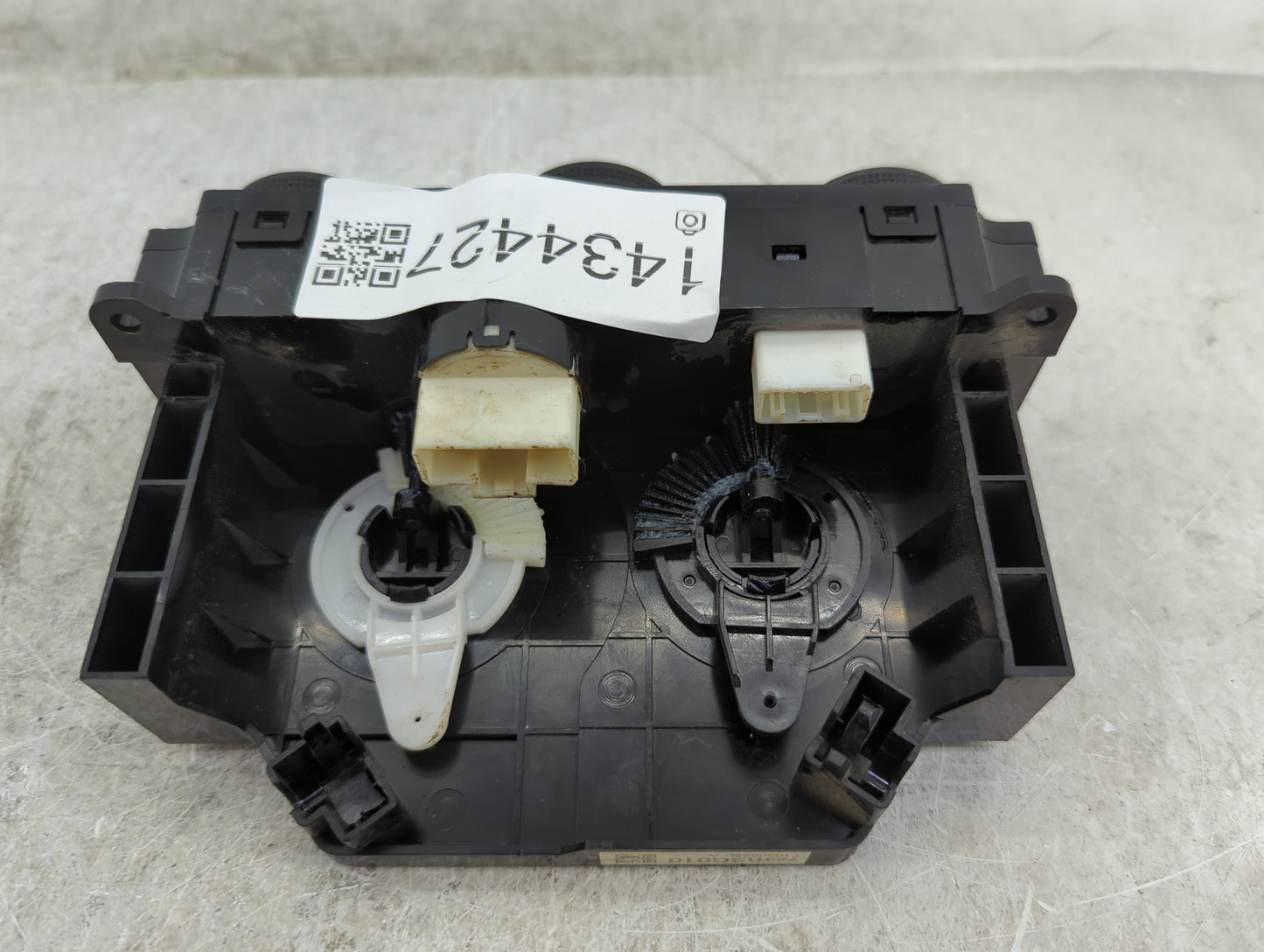 2014 Forest Forester Climate Control Module Temperature AC/Heater Replacement P/N:72311SG010 T103052 9L Fits OEM Used Auto P