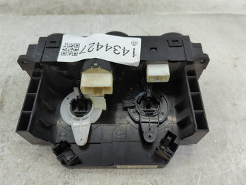 2014 Forest Forester Climate Control Module Temperature AC/Heater Replacement P/N:72311SG010 T103052 9L Fits OEM Used Auto Parts