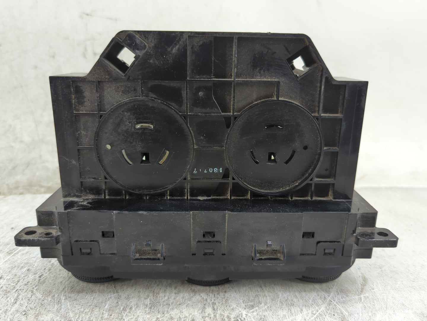 2014 Forest Forester Climate Control Module Temperature AC/Heater Replacement P/N:72311SG010 T103052 9L Fits OEM Used Auto P