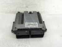 2014 Fusion Fusion PCM Engine Control Computer ECU ECM PCU OEM P/N:ES7A-12A650-EL DS7A-12B684-DA Fits Fits 2015 2016 OEM Use