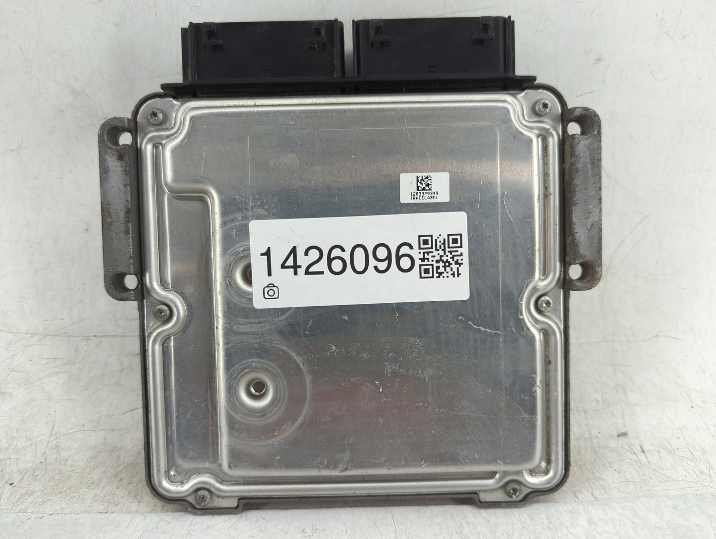 2014 Fusion Fusion PCM Engine Control Computer ECU ECM PCU OEM P/N:ES7A-12A650-EL DS7A-12B684-DA Fits Fits 2015 2016 OEM Use