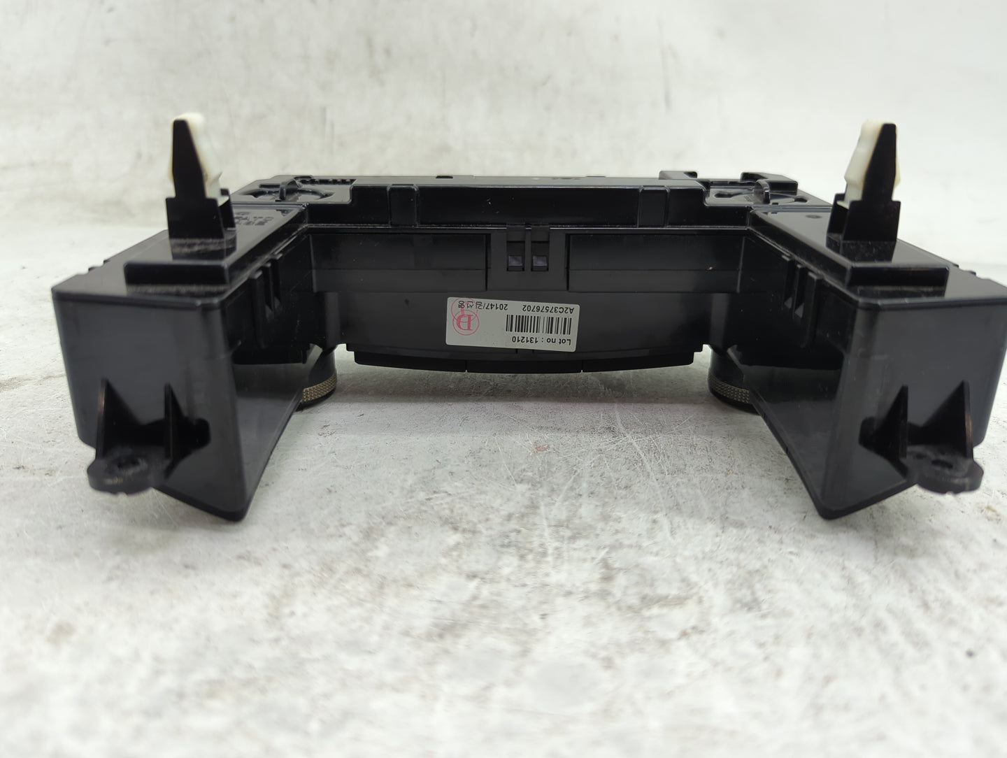 2014 Genesis Coupe Climate Control Module Temperature AC/Heater Replacement P/N:97250-2MFP1 Fits Fits 2013 2015 2016 OEM Use