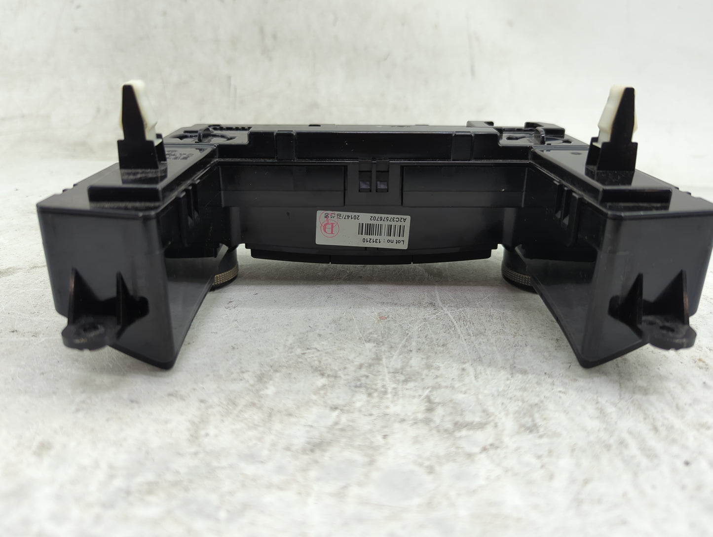 2014 Genesis Coupe Climate Control Module Temperature AC/Heater Replacement P/N:97250-2MFP1 Fits Fits 2013 2015 2016 OEM Use