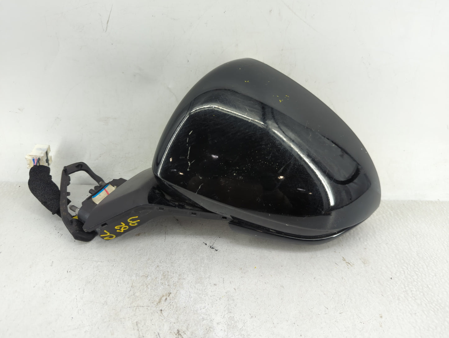 2014 Genesis G80 Driver Side View Mirror - Left Door Mirror OEM Used - Oemusedautoparts1.com