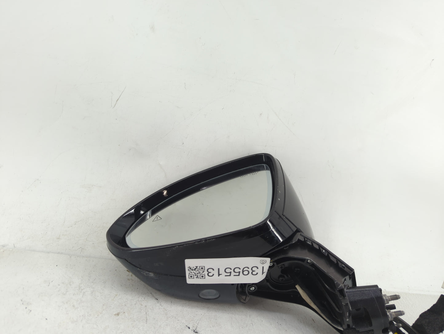 2014 Genesis G80 Driver Side View Mirror - Left Door Mirror OEM Used - Oemusedautoparts1.com