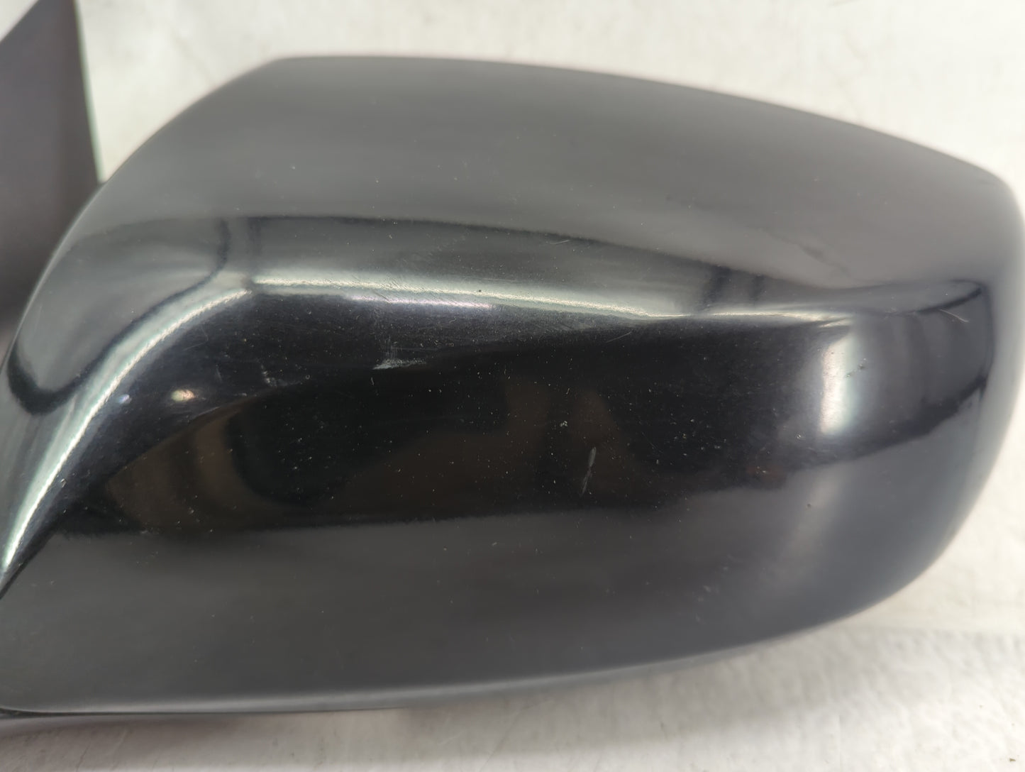 2014 Genesis Genesis Coupe Driver Side View Mirror - Left Door Mirror OEM Used - Oemusedautoparts1.com