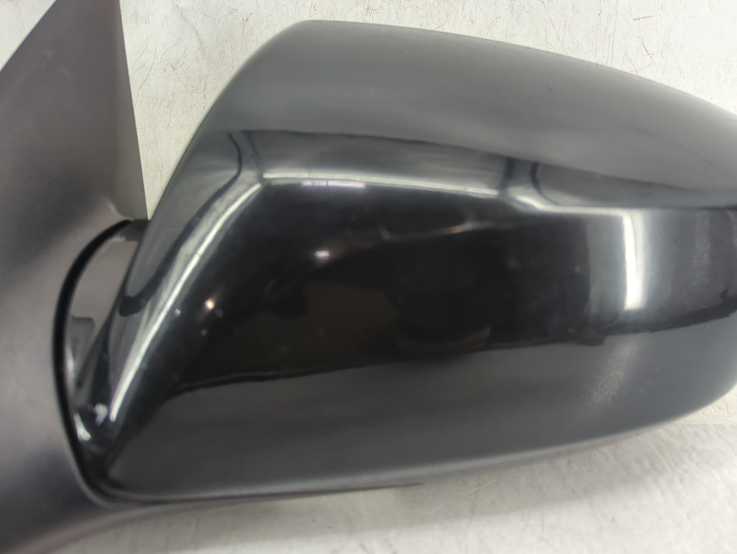 2014 Genesis Genesis Coupe Driver Side View Mirror - Left Door Mirror OEM Used - Oemusedautoparts1.com