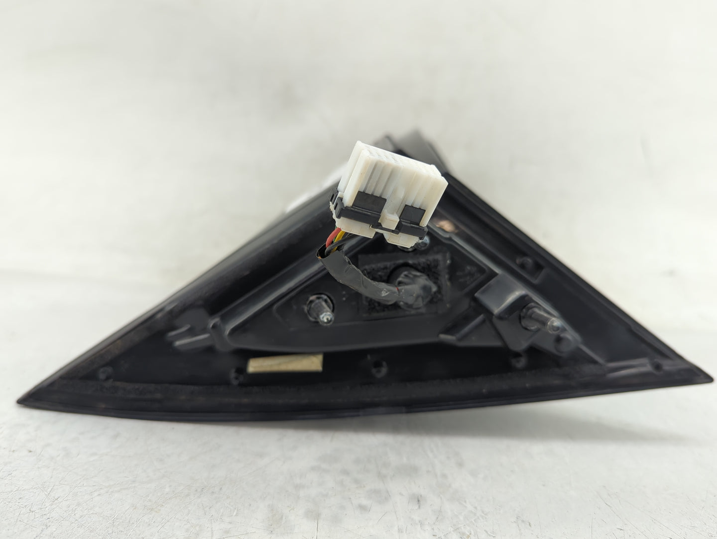 2014 Genesis Genesis Coupe Driver Side View Mirror - Left Door Mirror OEM Used - Oemusedautoparts1.com