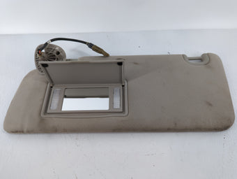 compare product 2014 Gmc 1500 Sun Visor Shade Replacement Driver Left Mirror Fits Fits 2013 2015 2016 2017 2018 OEM Used Auto Parts