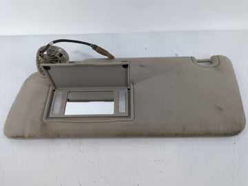 2014 Gmc 1500 Sun Visor Shade Replacement Driver Left Mirror Fits Fits 2013 2015 2016 2017 2018 OEM Used Auto Parts - Oemuse