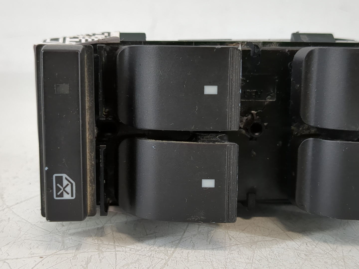 2010-2017 Gmc Acadia Master Power Window Switch Replacement Driver Side Left P/N:20945224 Fits OEM Used Auto Parts - Oemused