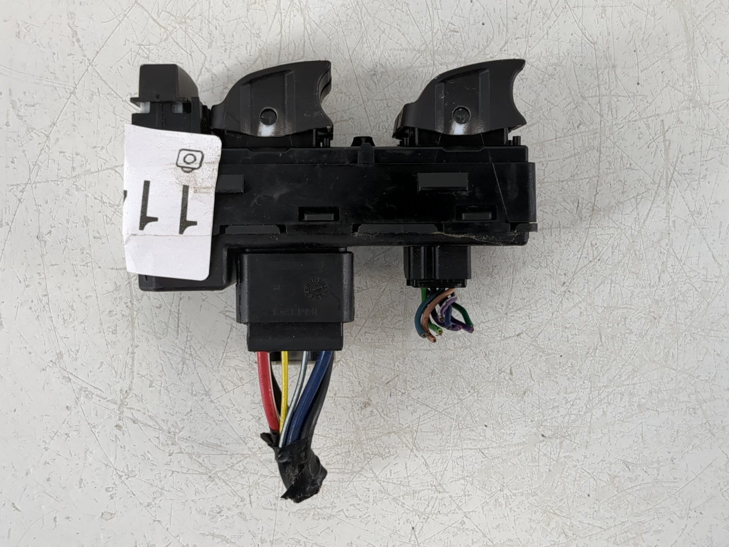 2010-2017 Gmc Acadia Master Power Window Switch Replacement Driver Side Left P/N:20945224 Fits OEM Used Auto Parts - Oemused