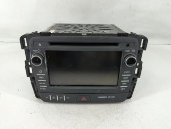 compare product 2013-2014 Gmc Acadia Radio AM FM Cd Player Receiver Replacement P/N:23441400 Fits Fits 2013 2014 OEM Used Auto Parts