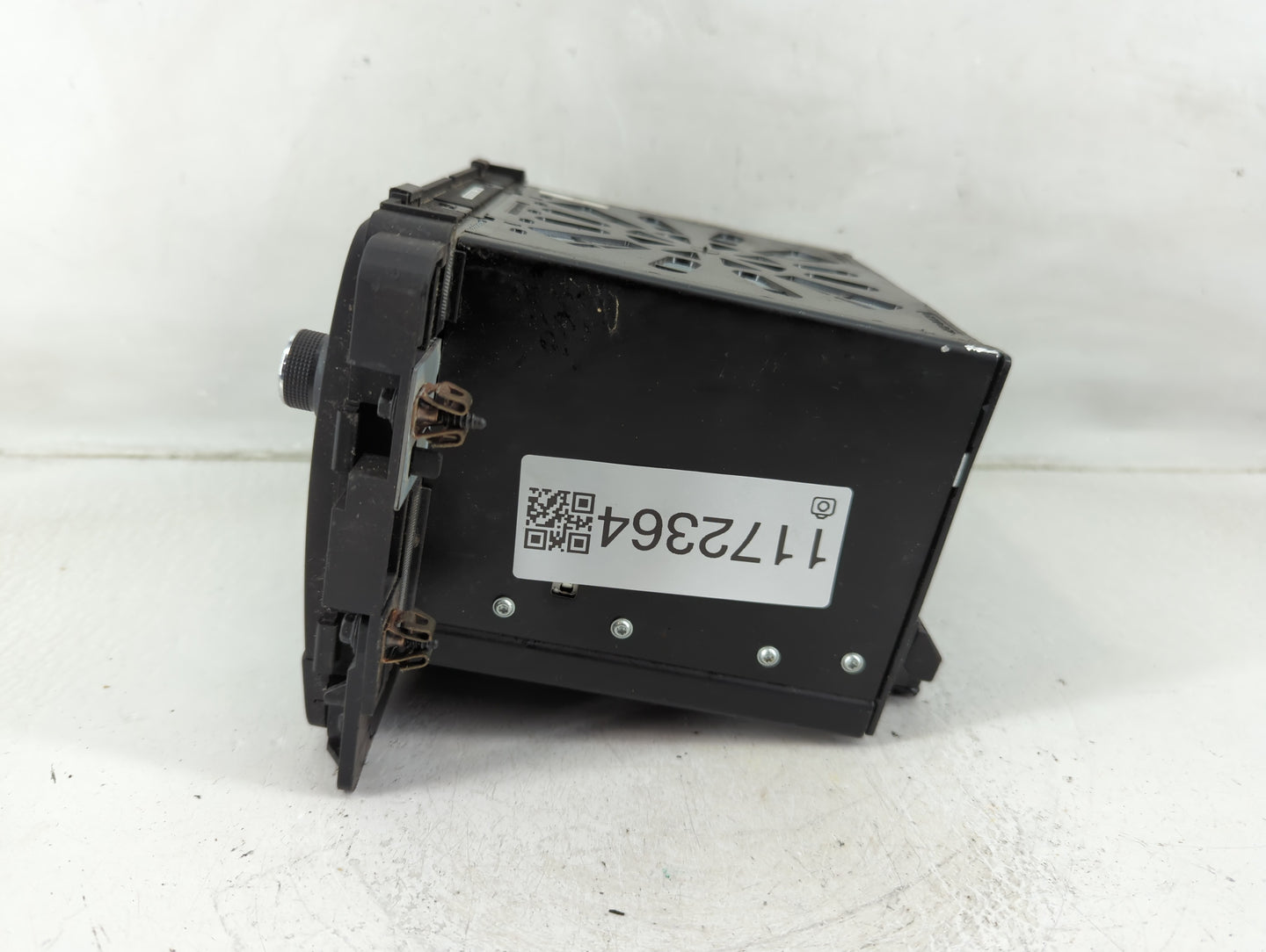 2013-2014 Gmc Acadia Radio AM FM Cd Player Receiver Replacement P/N:23441400 Fits Fits 2013 2014 OEM Used Auto Parts - Oemus