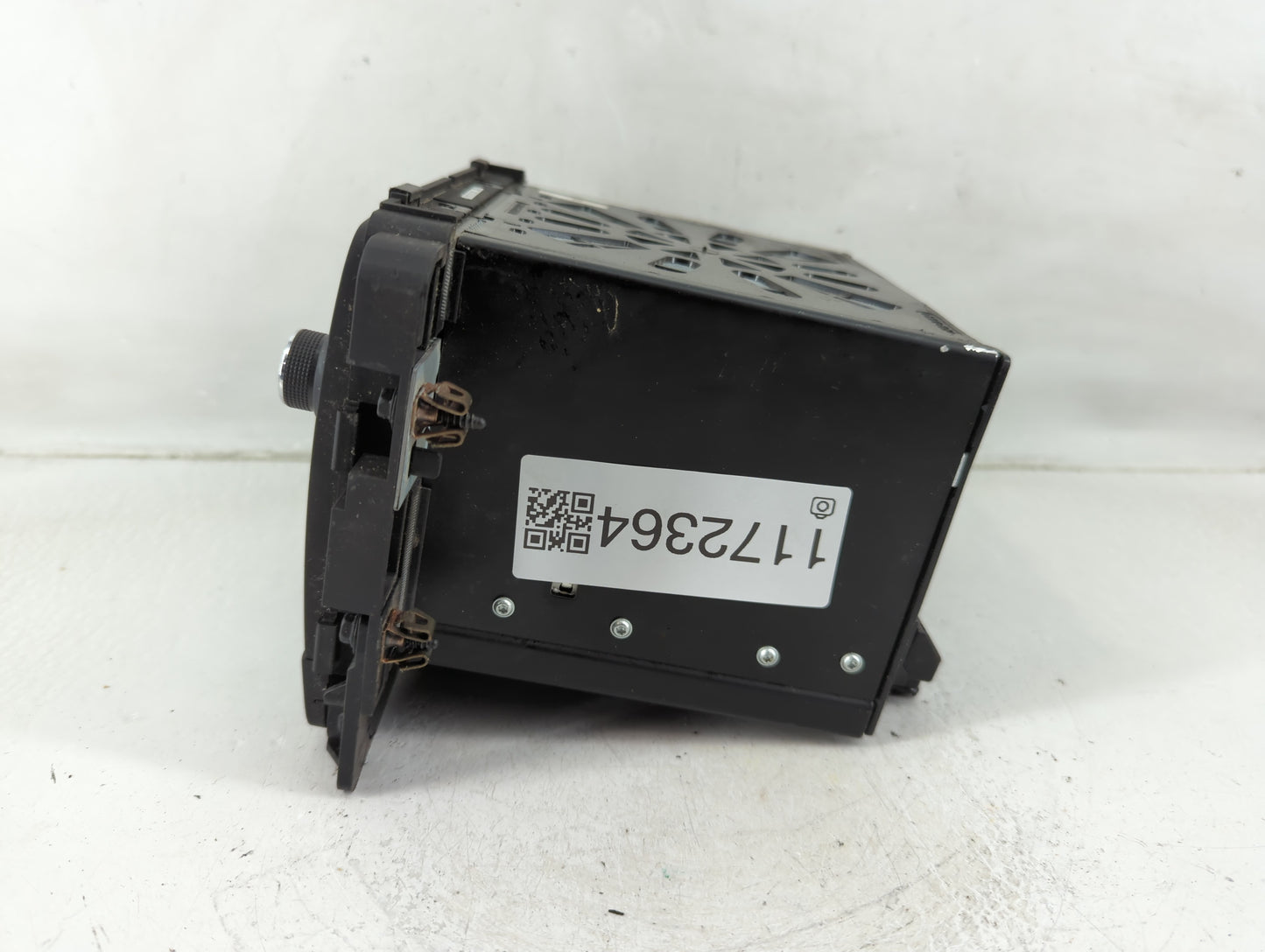 2013-2014 Gmc Acadia Radio AM FM Cd Player Receiver Replacement P/N:23441400 Fits Fits 2013 2014 OEM Used Auto Parts - Oemus